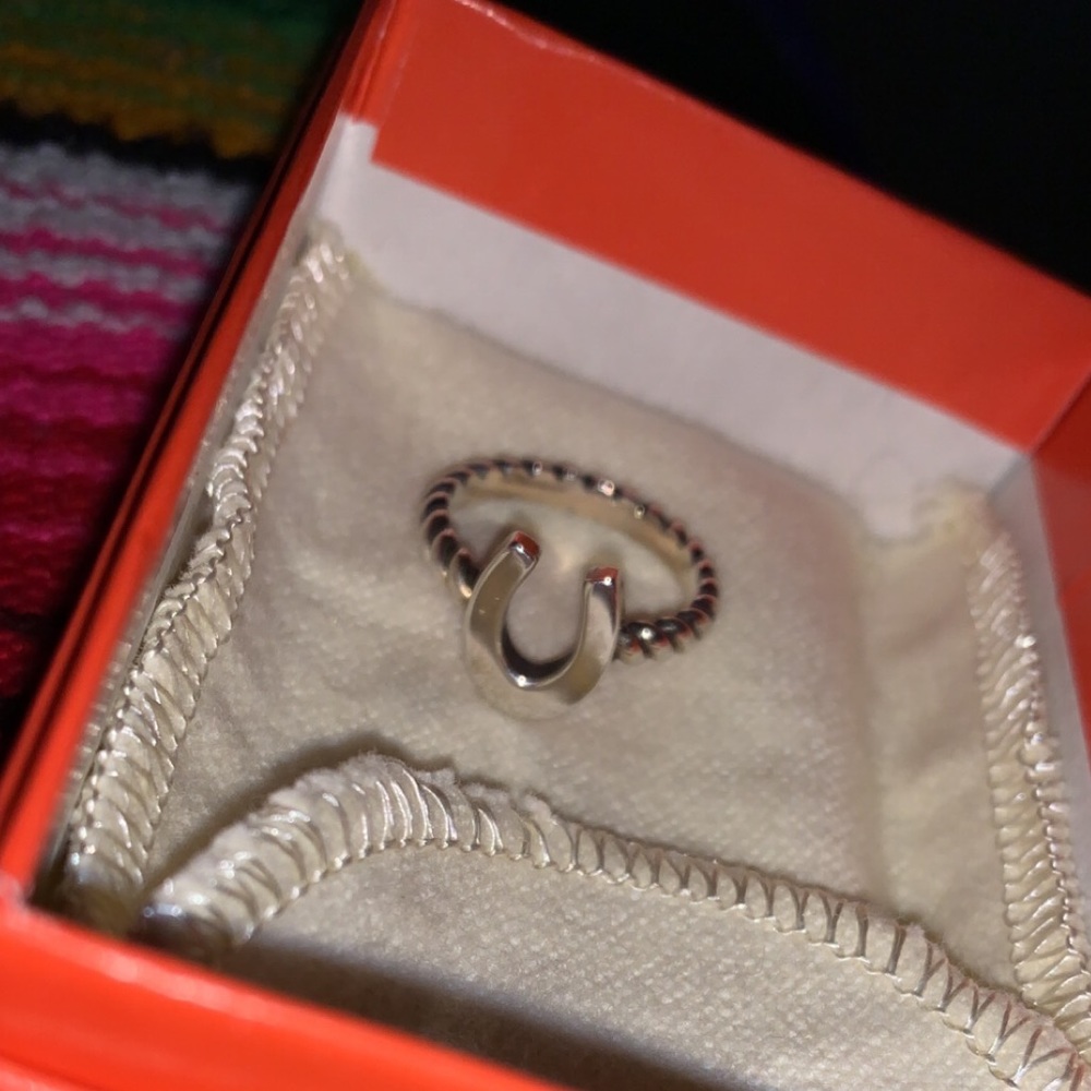 James Avery Retired Ring